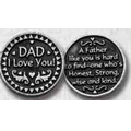 Pocket Token for Dad